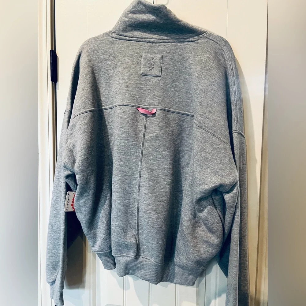 Free People On Your Mark Sweatshirt - Picture 8 of 8